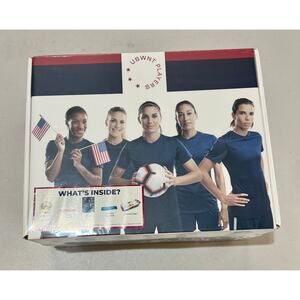 USA Womens National Soccer Team 2019 Collectors Box Set USWNT Players New